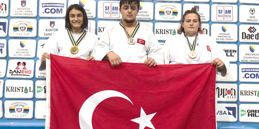 Ömer Kemal Aydın Avrupa ikincisi oldu