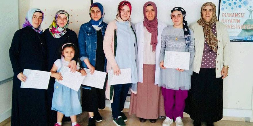 Darıca’da Gebelik Eğitimi
