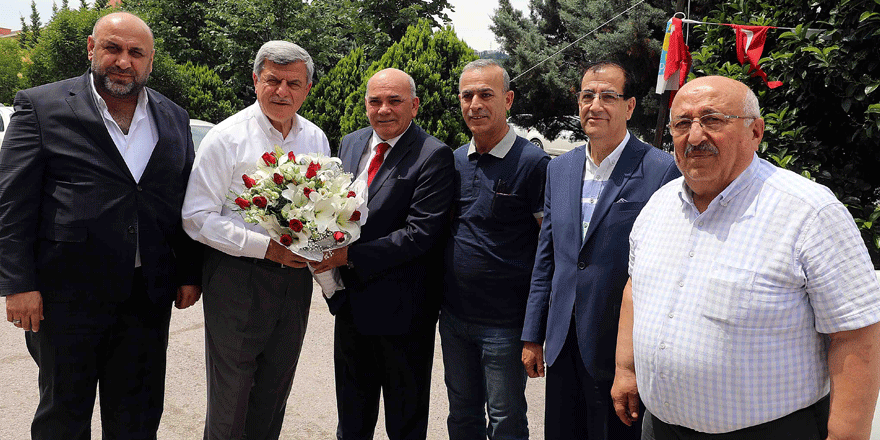  ‘’Esnaf, örnek şahsiyettir”