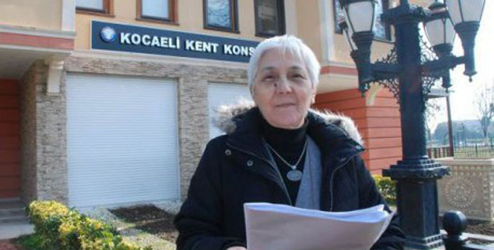 "Kent Konseyi siyasi fişlenmeye aracı oluyor"