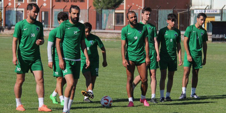 Kocaelispor’un rakipleri belli oldu