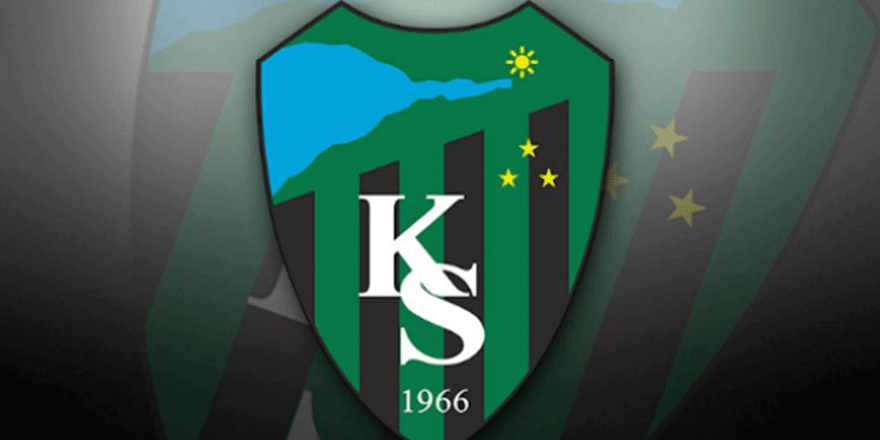 Kocaelispor'da flaş ayrılık
