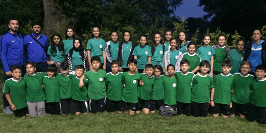 Yaz Spor Okulu Kayıtları Başladı