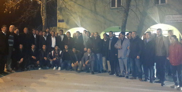 Toltar’a Vanlılar Derneğinden destek