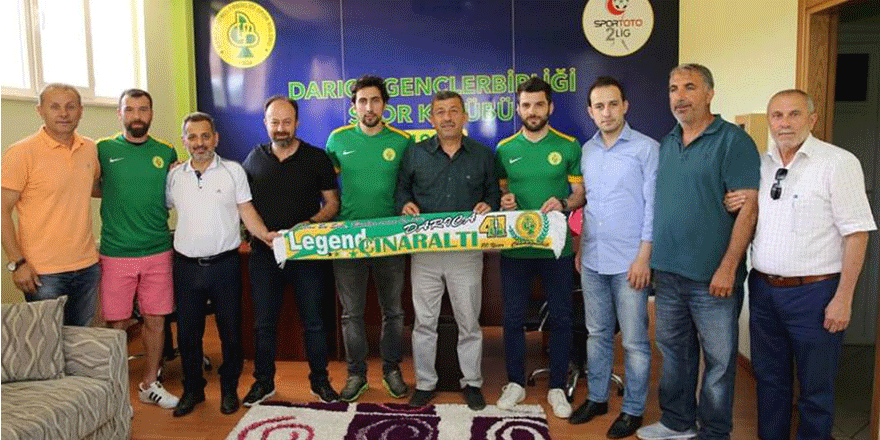 Darıca’da imza şov