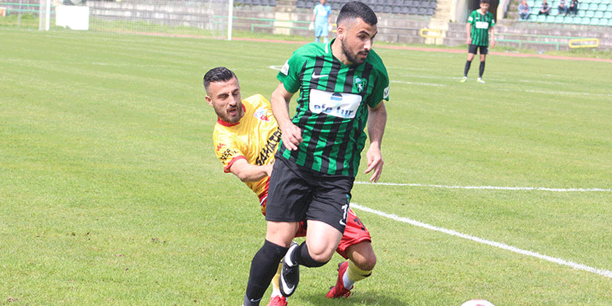 Mehmet Avcı veda etti