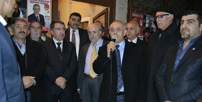 CHP Çayırova’da Gençlik Danışma Kurulu toplandı