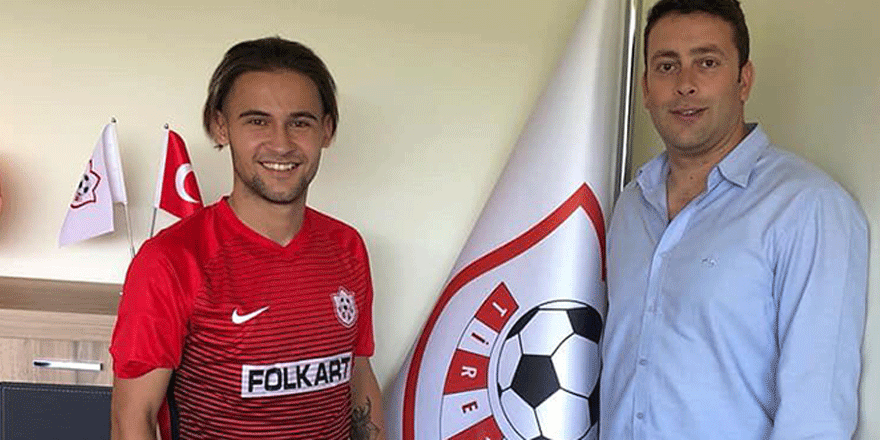 Berke Bıyık Gölcük’ten ayrıldı