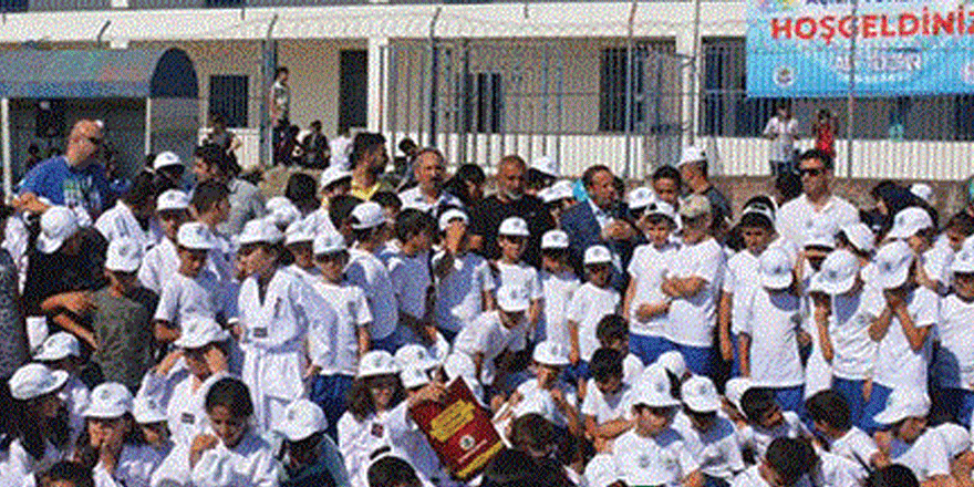 Yaz Spor Kursları Başladı