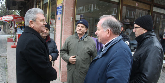 “Gebze sadece üretilen değil, tüketilen yer de olmalı”