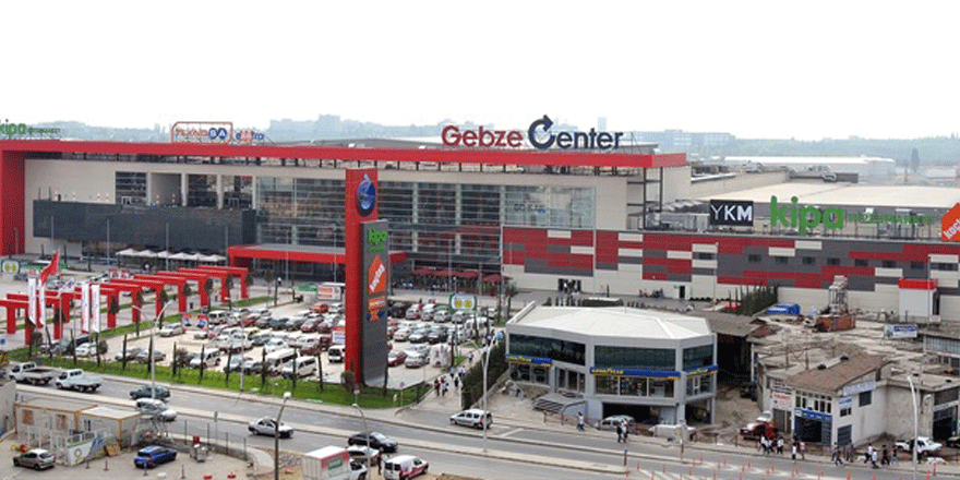 Gebze Center AVM'nin satışı için onay çıktı