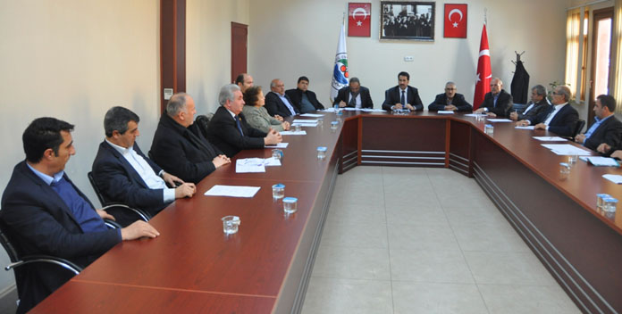 Dilovası Belediyesi Şubat Ayı Meclisi Yapıldı