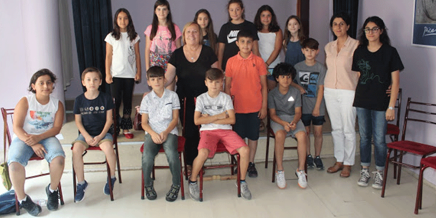 BİLKAR’da Çocuklara Felsefe Anlatıldı