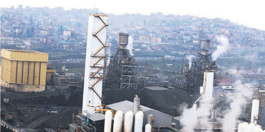 Dilovası'ndaki çevre kirliliğini şarkı yaptı