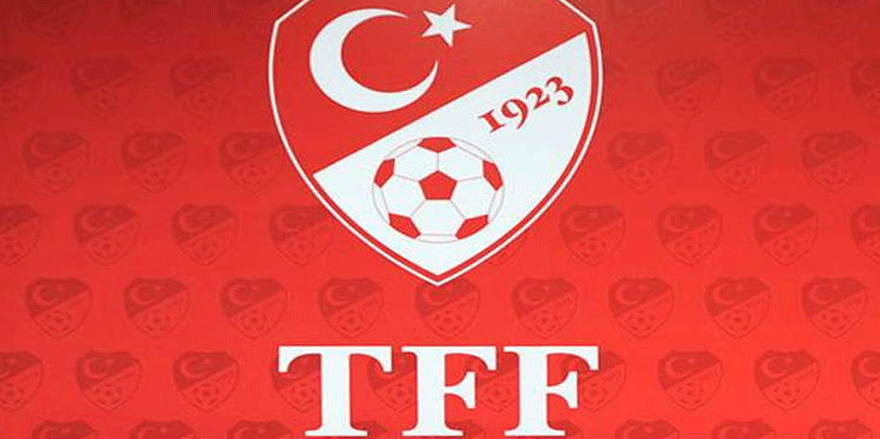 TFF’DEN DEVRİM GİBİ KARAR