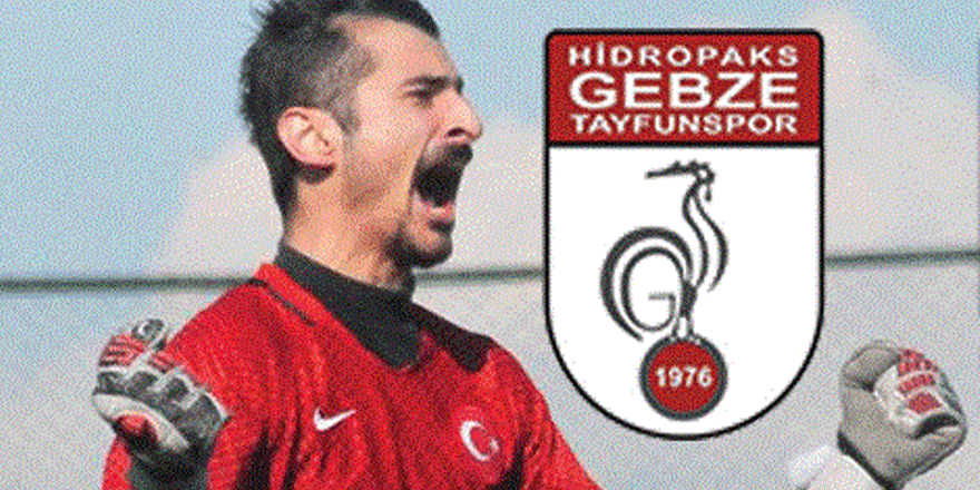 TAYFUNSPOR KALEYE SAĞLAM TRANSFER