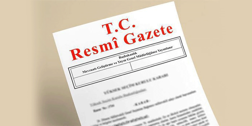Yeni KHK yayımlandı: Nükleer düzenleme kurumu oluşturuldu