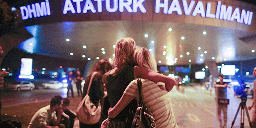 Atatürk Havalimanı'na saldırı davasında savcı mütalaasını açıkladı