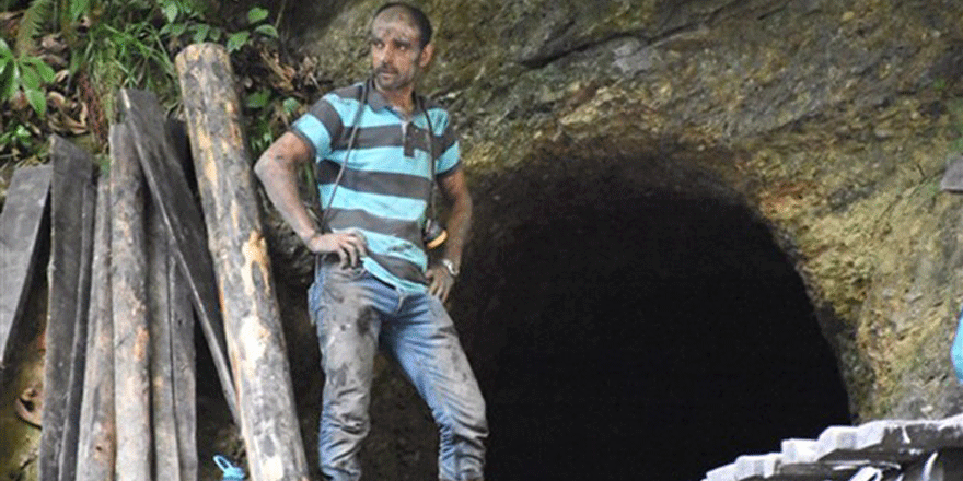 2 işçiye mezar olan kaçak madenin işletmecisi gözaltına alındı