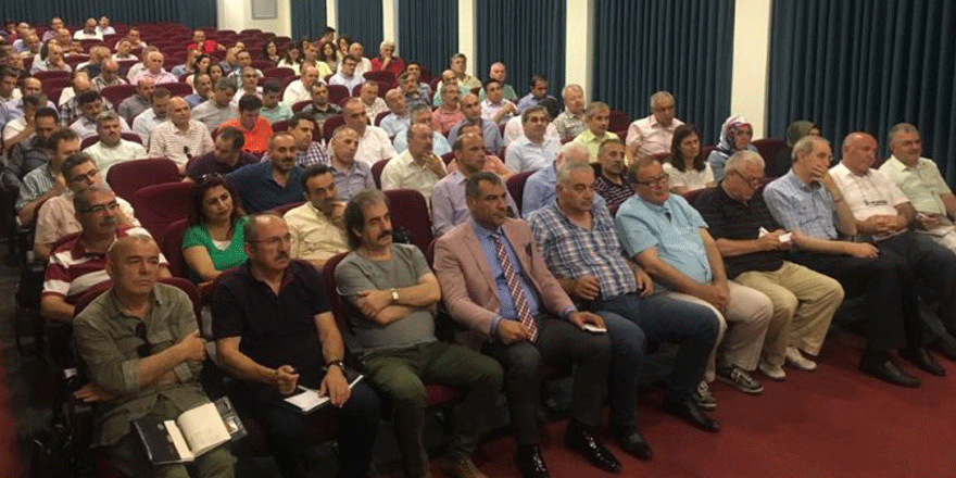 2017-2018 Eğitim-Öğretim Yılı Değerlendirildi
