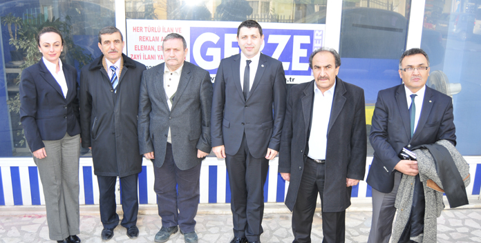 “Şeffaf bir belediyecilik”