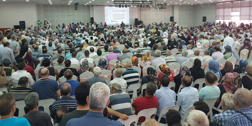 ‘İmar Barışı’ anlatıldı