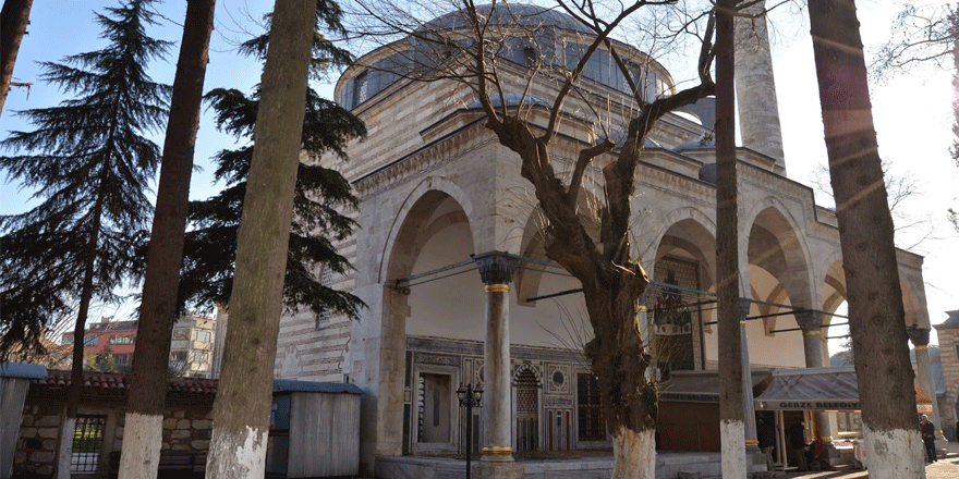 Hünkar Çayırına büyük cami yapılacak
