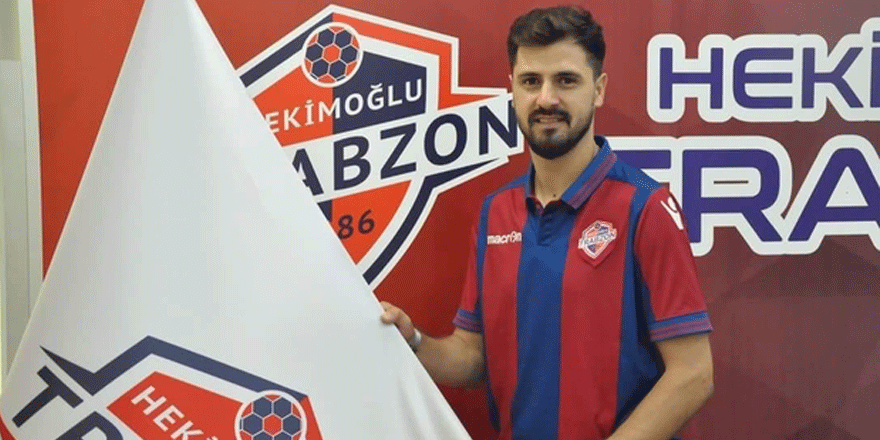 CAFERCAN HEKİMOĞLU TRABZON FK’DA