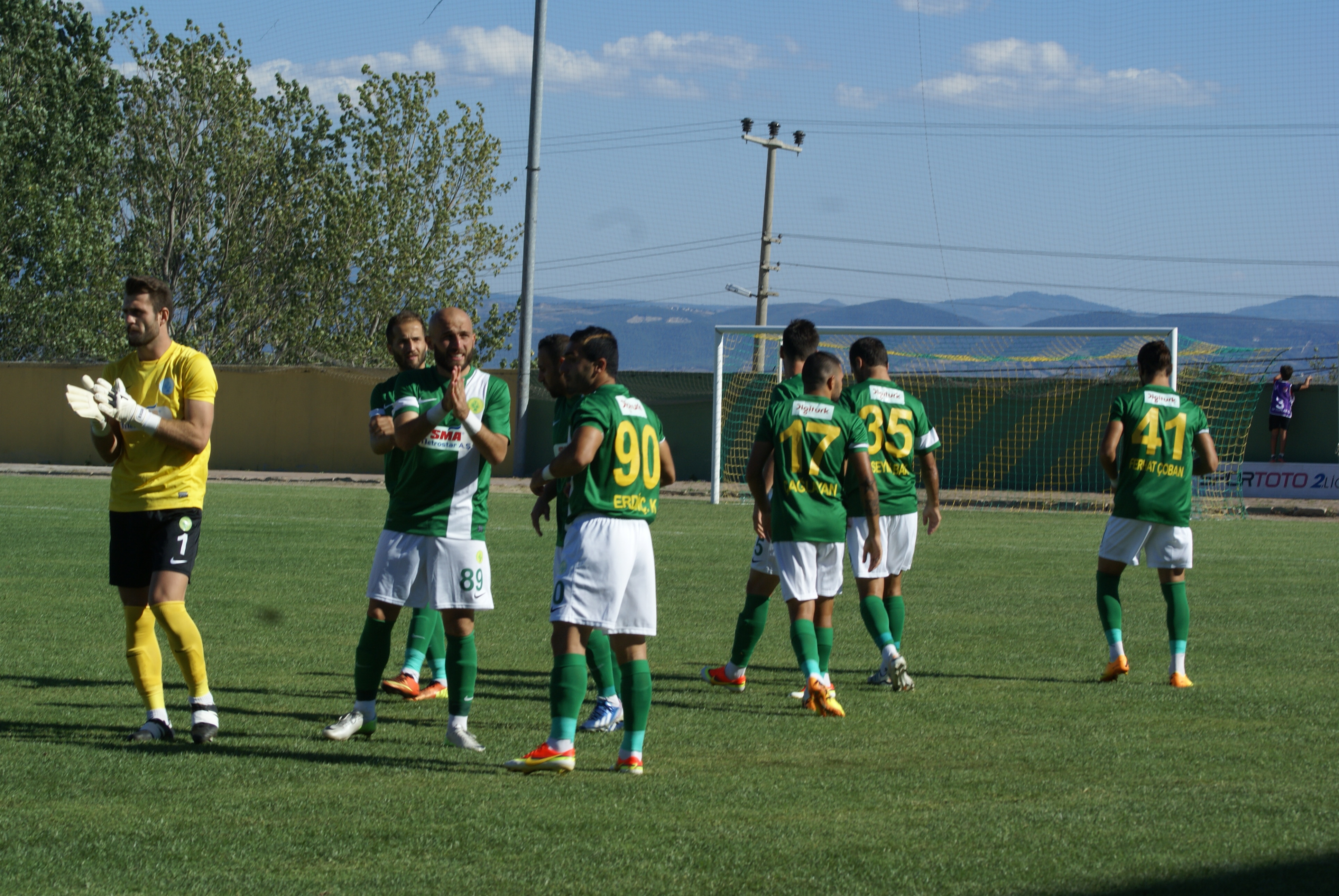 Darıca için artık her maç final