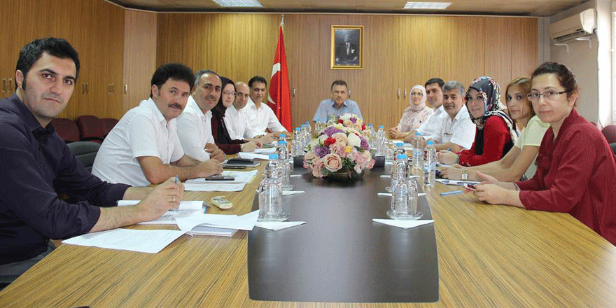 Çayırova’da 15 Temmuz hazırlığı