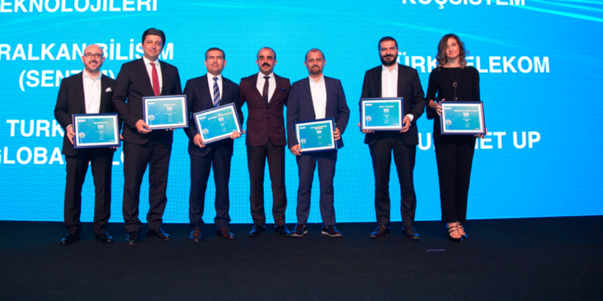  GOSB katılımcılarına ödül verildi