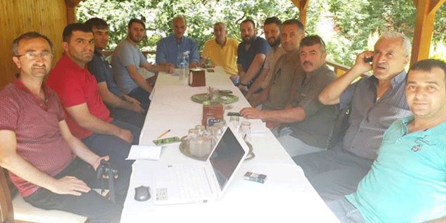 Kartepe Kulüpler Birliği’nde İsmail Şahin, yeniden Başkan