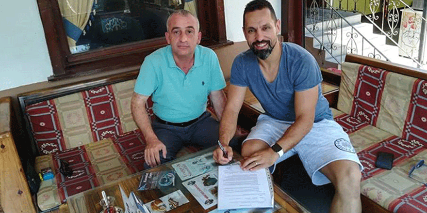 Aydın Taşkın H.Yıldızspor’da