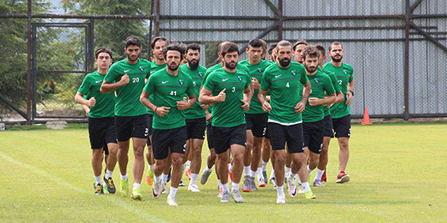 Kocaelispor, 15 Temmuz’da başlıyor