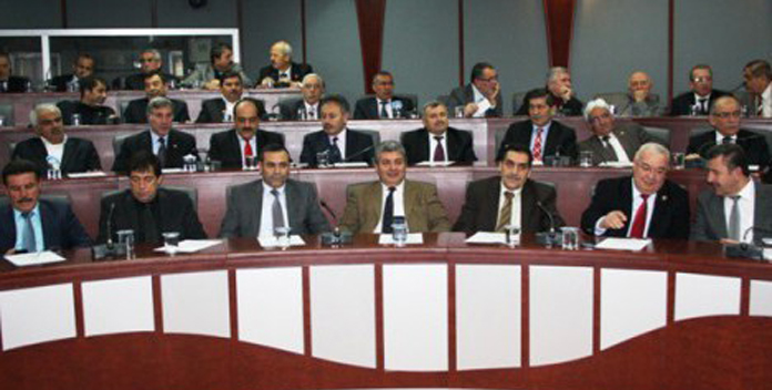 İl Genel Meclisi’nde Sapanca Gölü konuşuldu