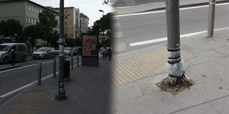 Vatandaşın kendi çözümüVatandaşın kendi çözümü