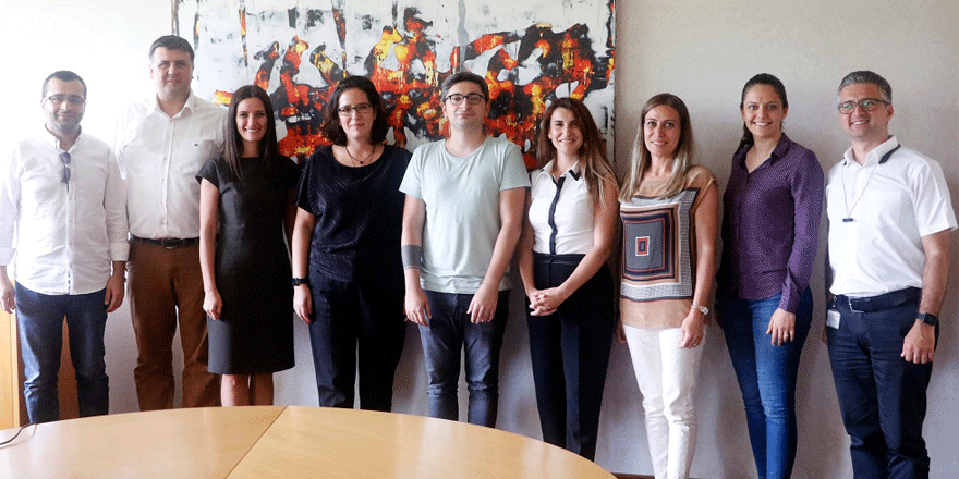 Antalya OSB’den GOSB ziyareti