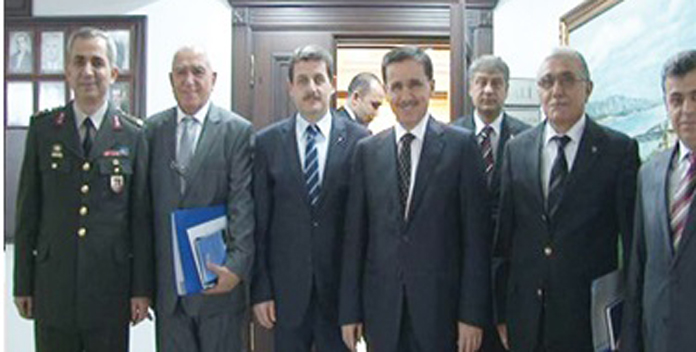 Kocaeli’nin gürültü haritası çıkarılacak