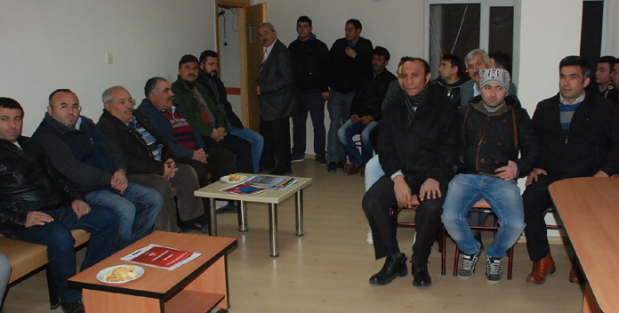 Tokatlılardan CHP’ye destek geldi