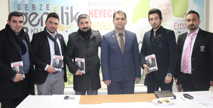 “Kazanan Gebze olsun”