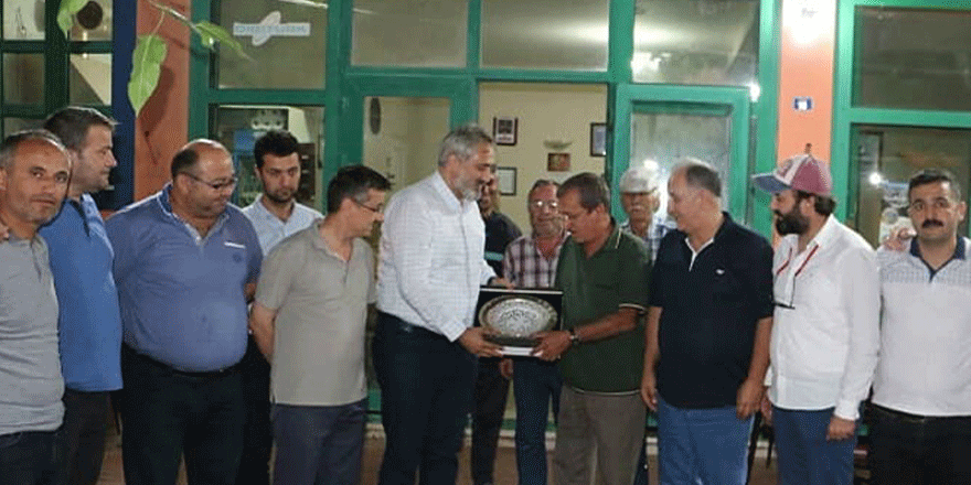 KASKF köyleri geziyor