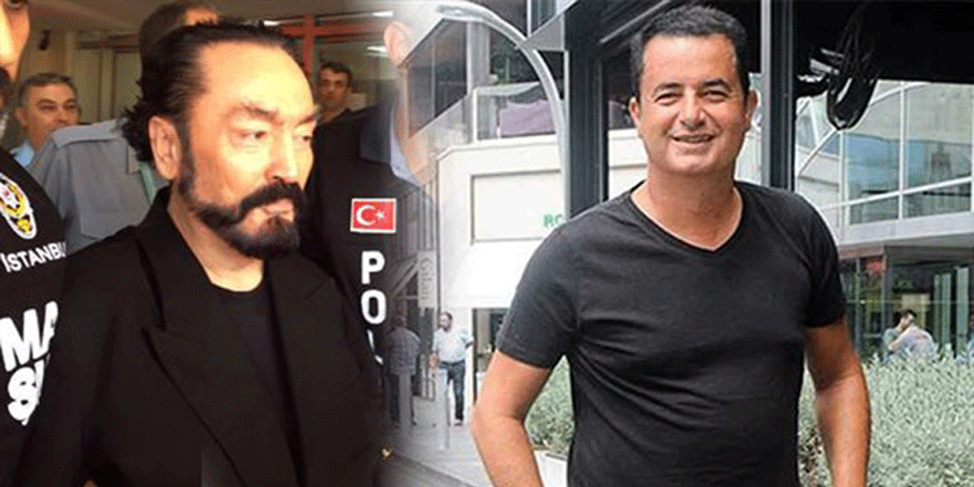 Oktar'dan kaçan Ceylan Özgül: Acun Ilıcalı da eski bir mürid olarak...