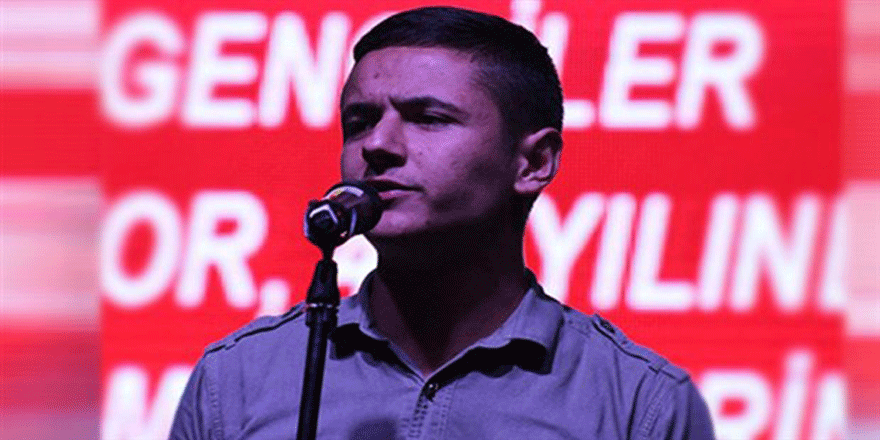 21 yaşında 21 yıl hapis cezası aldı
