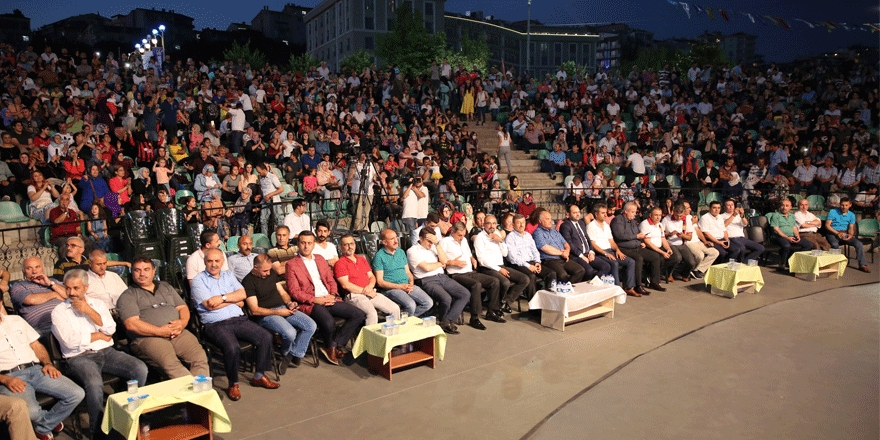 Eskişehirliler Darıca’da buluştu