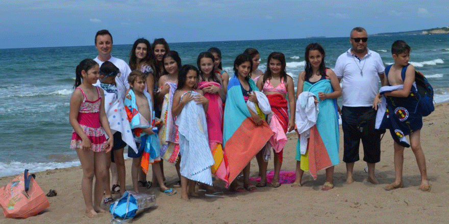 Gözün arkada kalmasın projesi