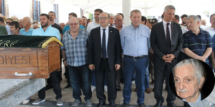 İbrahim Bingül  defnedildi