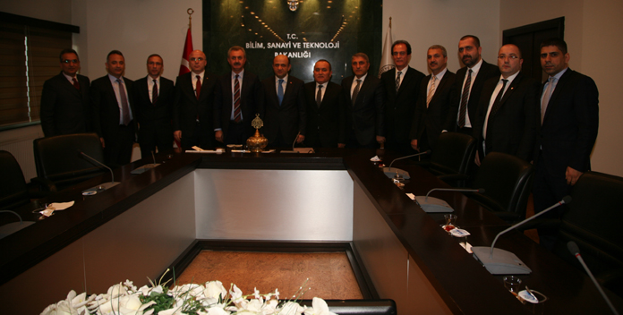 GTO, Ankara temaslarına devam ediyor