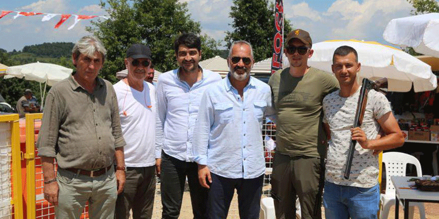 Atıcılar, Karamürsel’de yarıştı