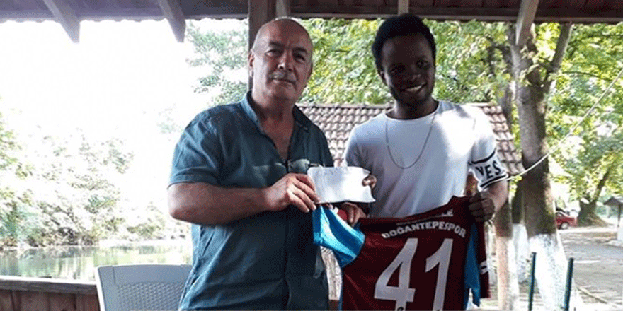 Doğantepespor yabancı oyuncu aldı