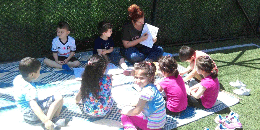 TAM GÜN YAZ SPOR OKULU 2.DÖNEME BAŞLADI